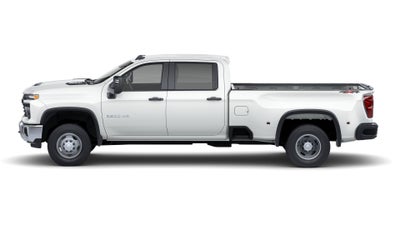 2025 Chevrolet Silverado 3500 HD WT DRW