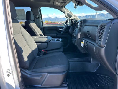 2025 Chevrolet Silverado 3500 HD WT