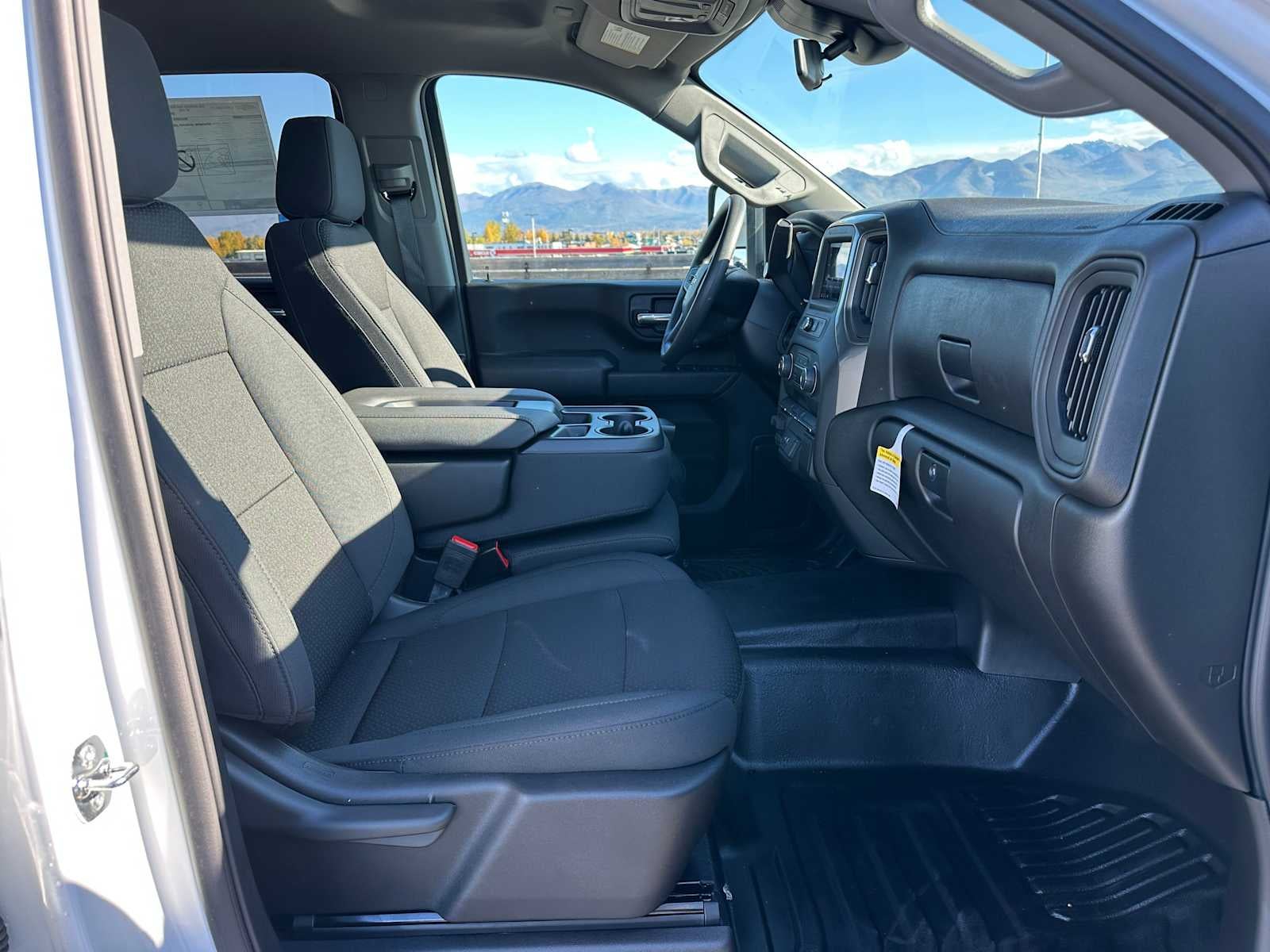 2025 Chevrolet Silverado 3500 HD WT