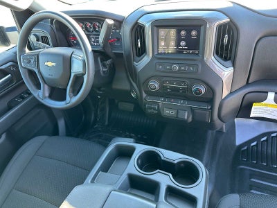 2025 Chevrolet Silverado 3500 HD WT