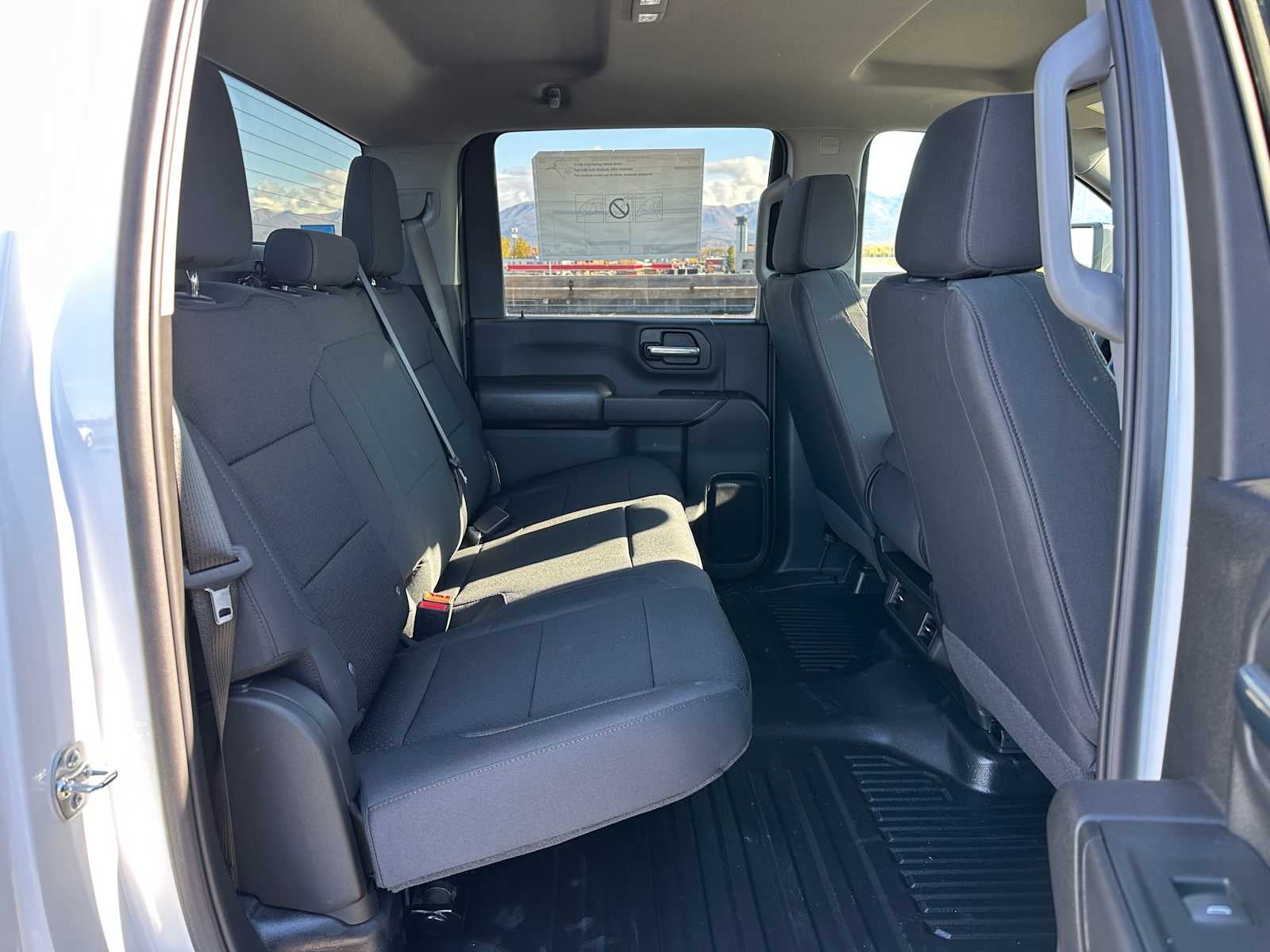 2025 Chevrolet Silverado 3500 HD WT