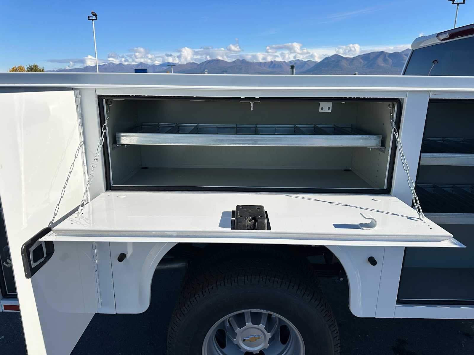 2025 Chevrolet Silverado 3500 HD WT