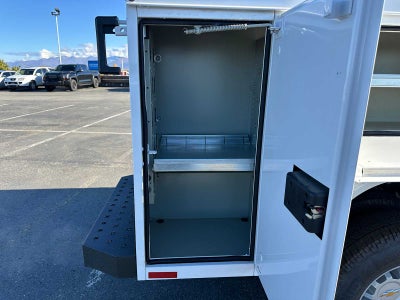 2025 Chevrolet Silverado 3500 HD WT