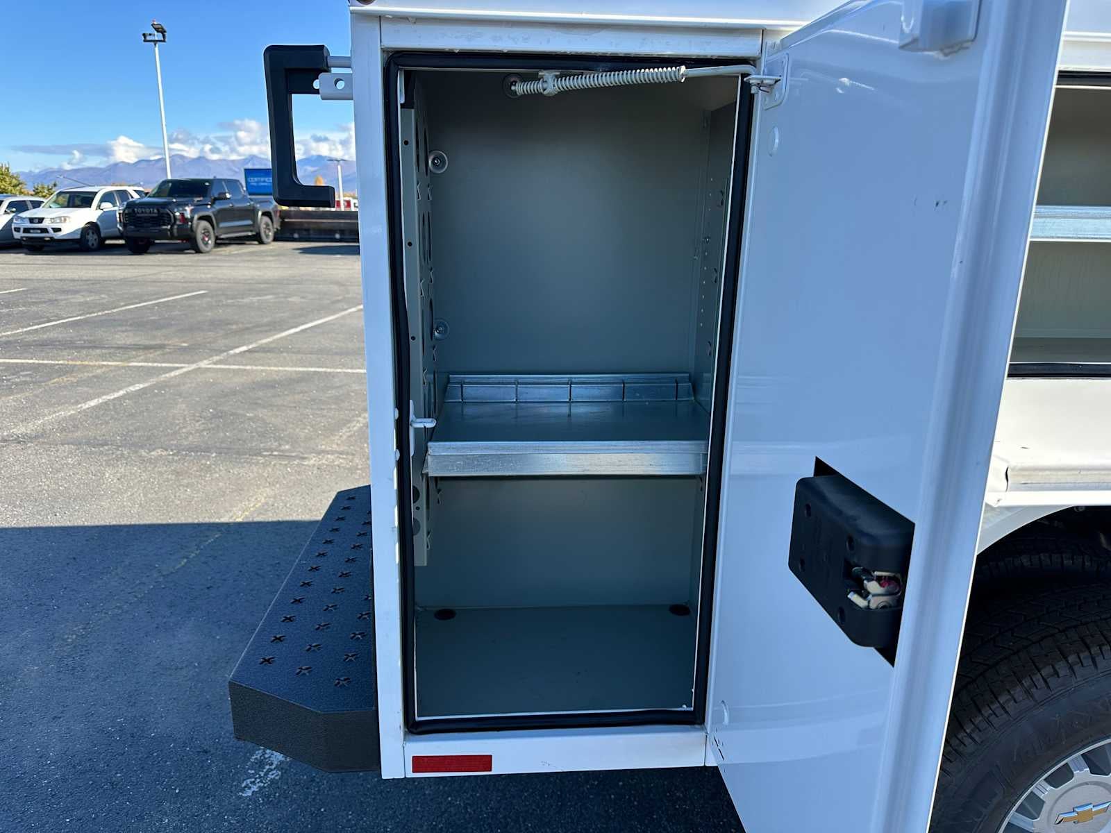 2025 Chevrolet Silverado 3500 HD WT