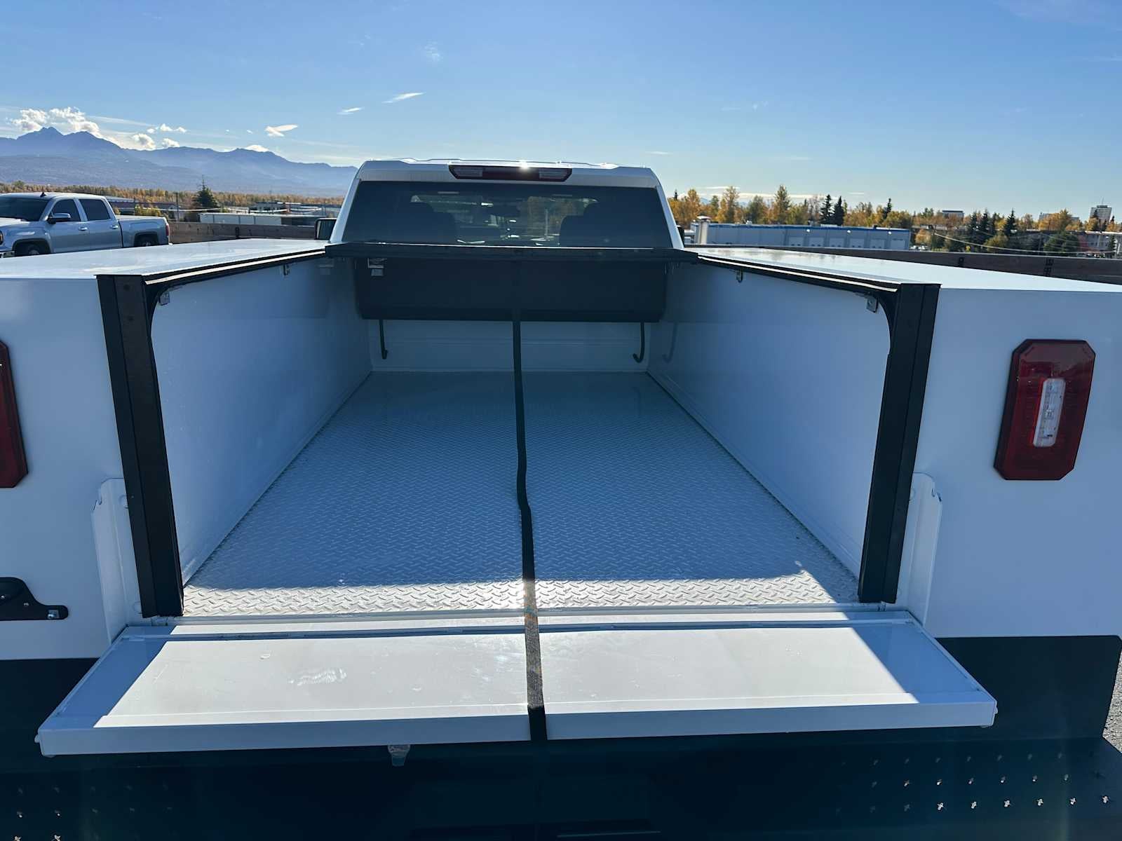 2025 Chevrolet Silverado 3500 HD WT