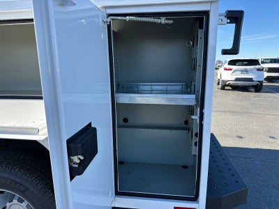 2025 Chevrolet Silverado 3500 HD WT