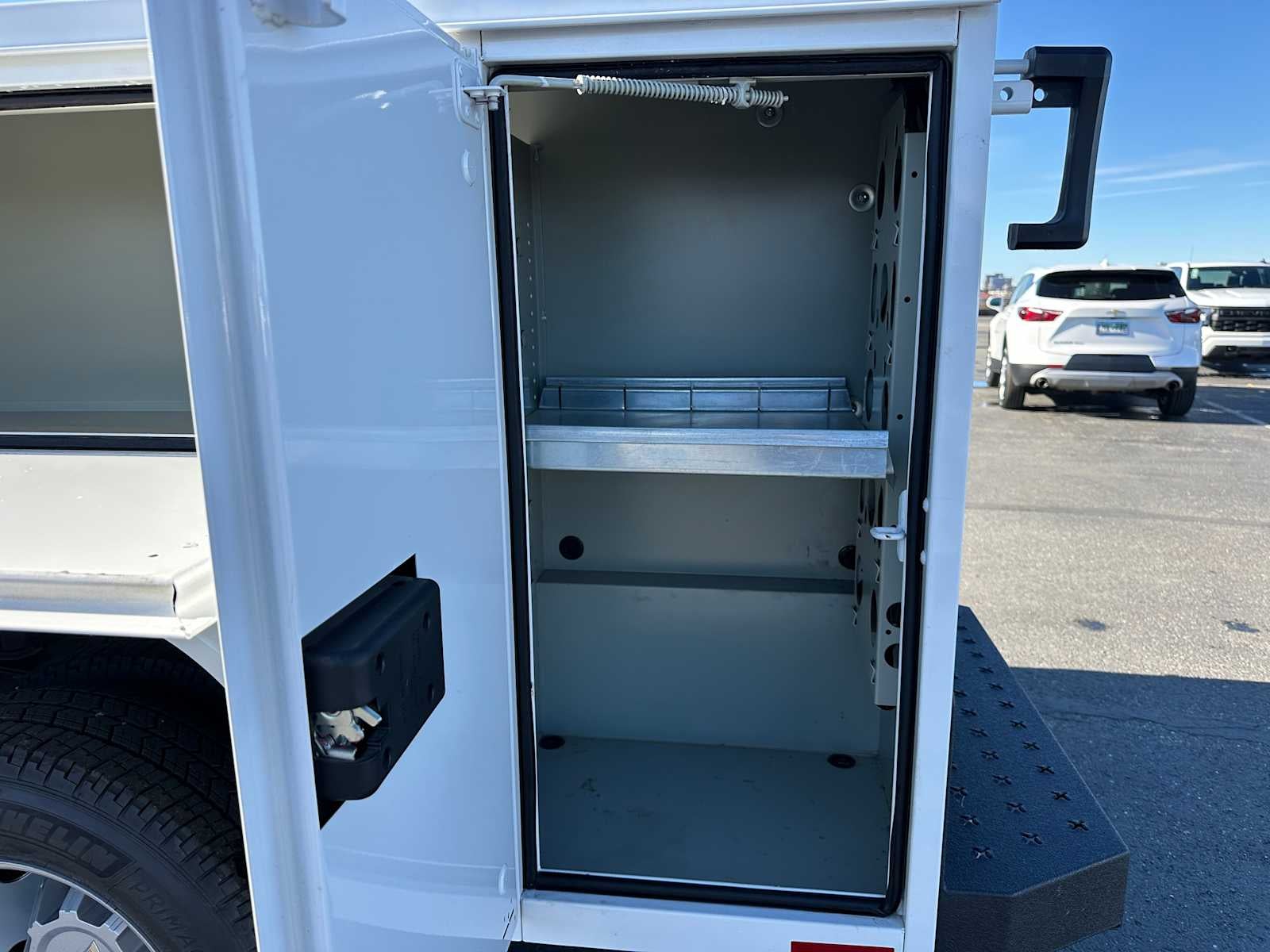 2025 Chevrolet Silverado 3500 HD WT