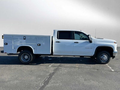 2025 Chevrolet Silverado 3500 HD WT