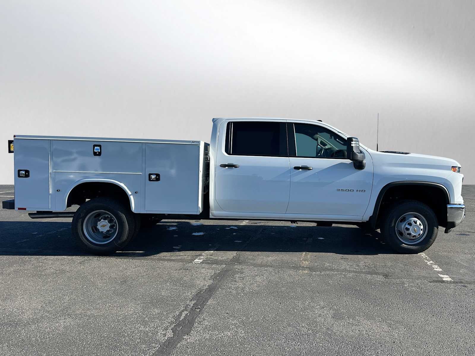 2025 Chevrolet Silverado 3500 HD WT