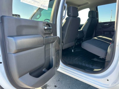 2025 Chevrolet Silverado 3500 HD WT