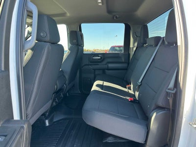 2025 Chevrolet Silverado 3500 HD WT