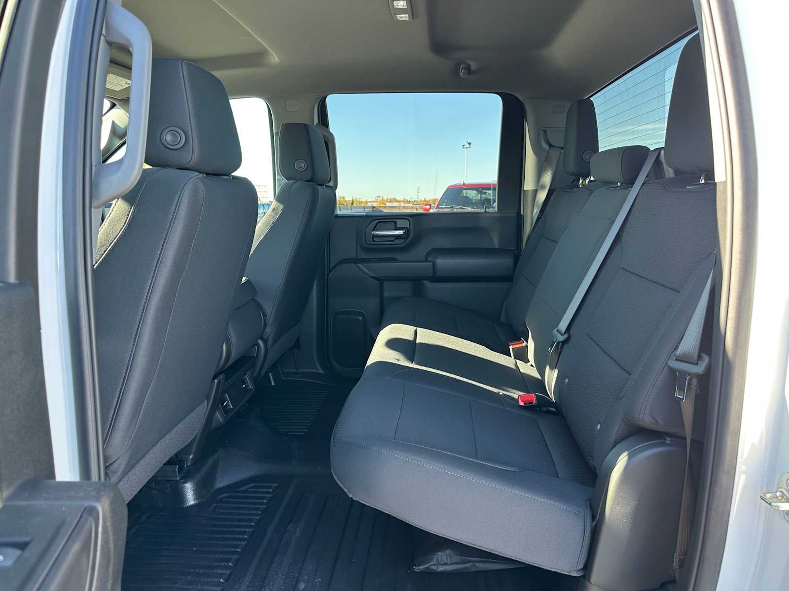 2025 Chevrolet Silverado 3500 HD WT