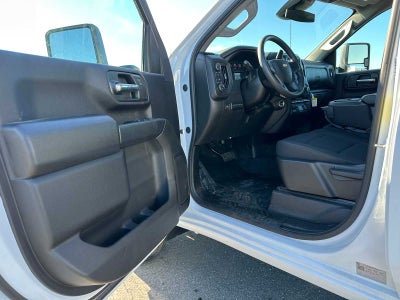 2025 Chevrolet Silverado 3500 HD WT