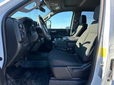 2025 Chevrolet Silverado 3500 HD WT