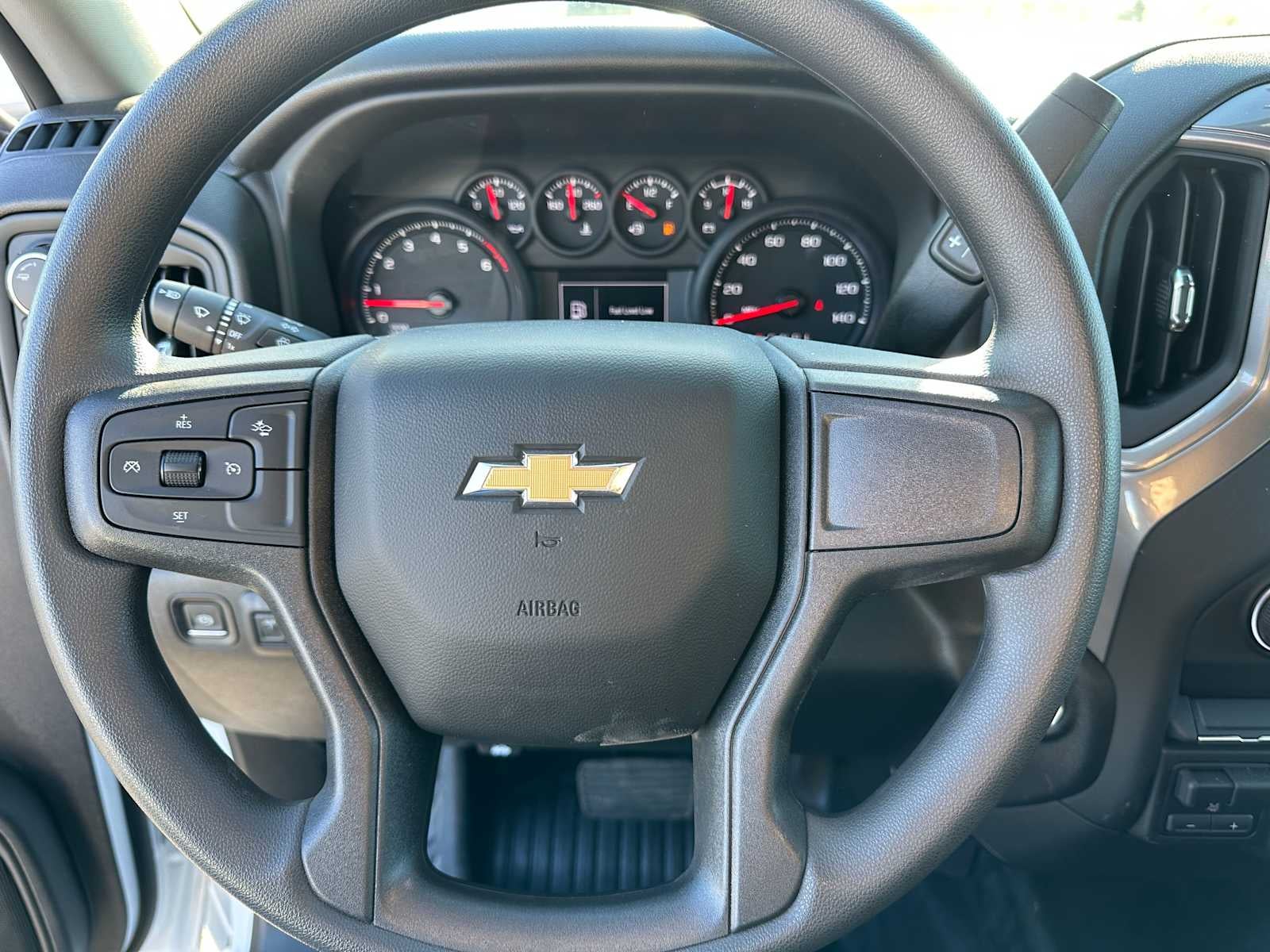 2025 Chevrolet Silverado 3500 HD WT