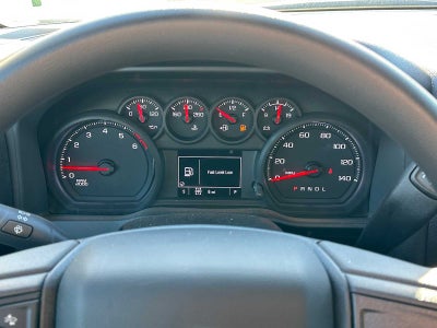 2025 Chevrolet Silverado 3500 HD WT