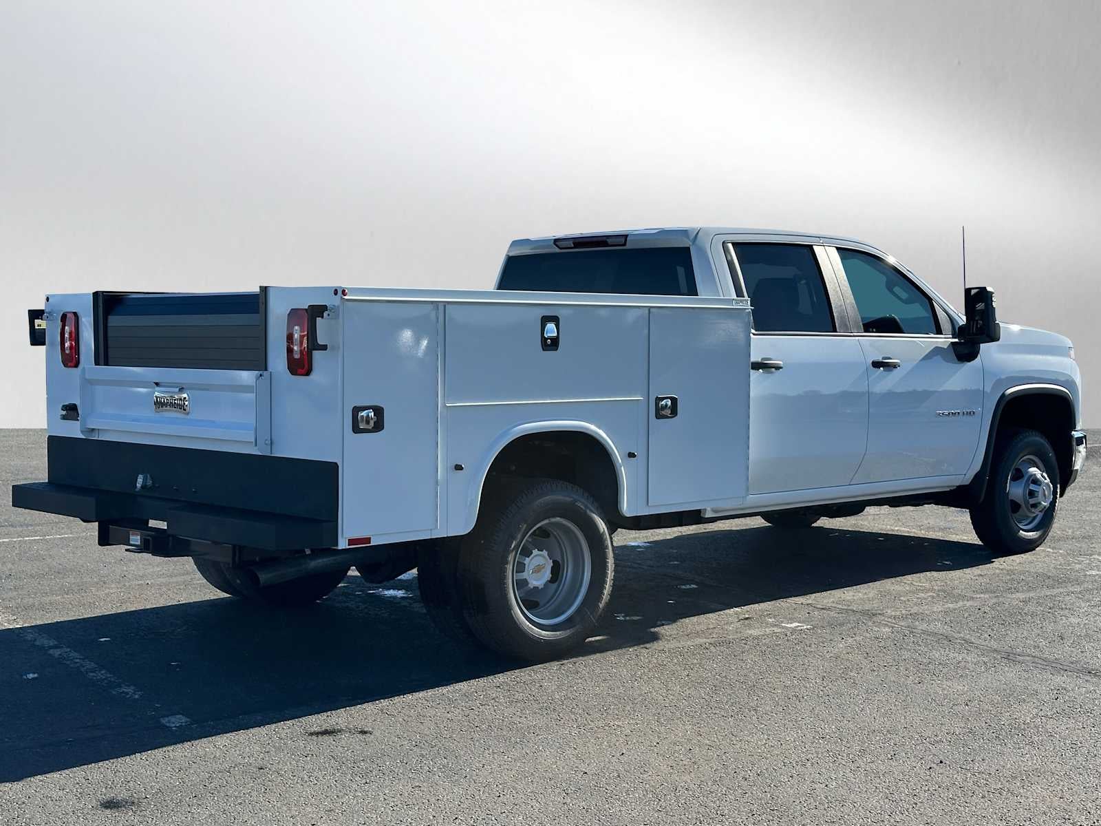 2025 Chevrolet Silverado 3500 HD WT