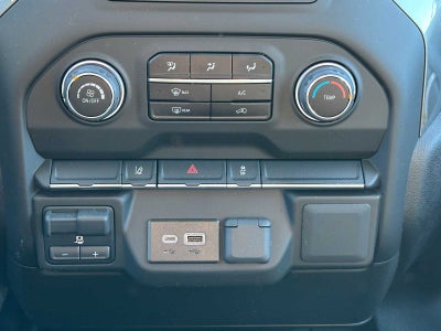 2025 Chevrolet Silverado 3500 HD WT