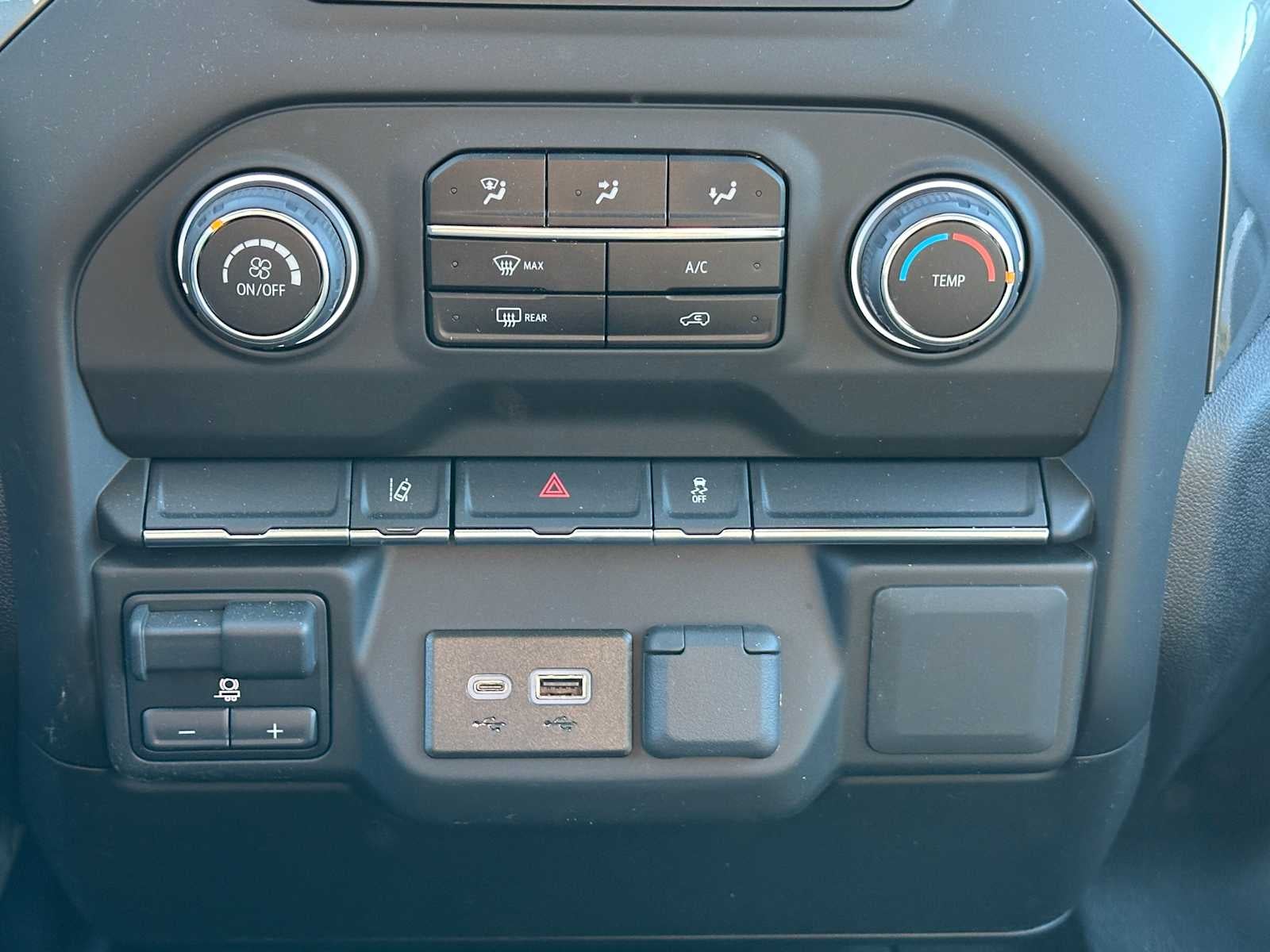 2025 Chevrolet Silverado 3500 HD WT