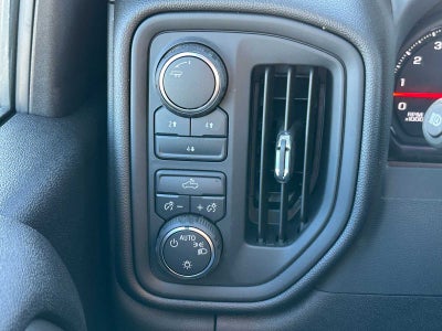 2025 Chevrolet Silverado 3500 HD WT