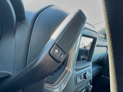 2025 Chevrolet Silverado 3500 HD WT