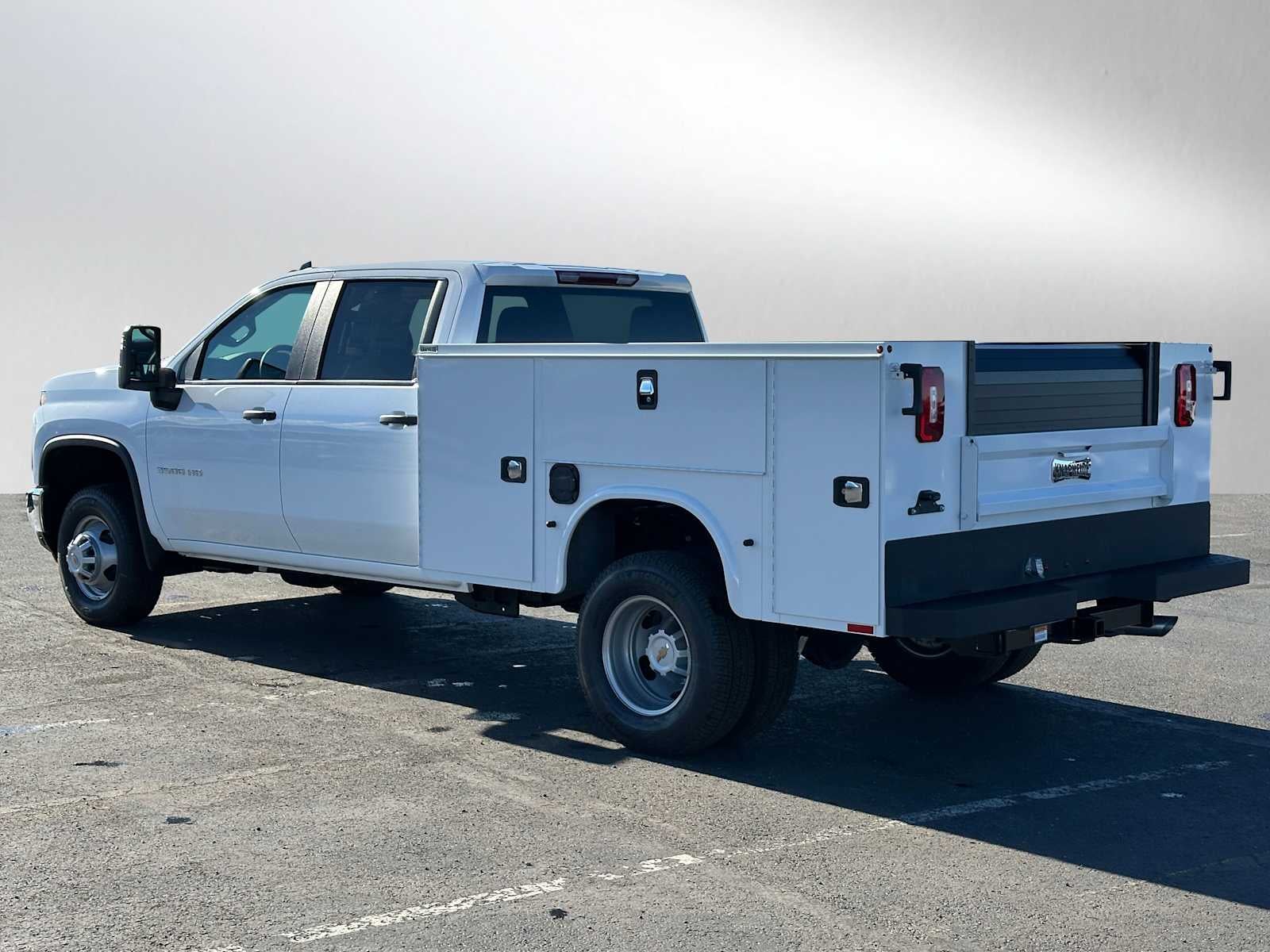 2025 Chevrolet Silverado 3500 HD WT