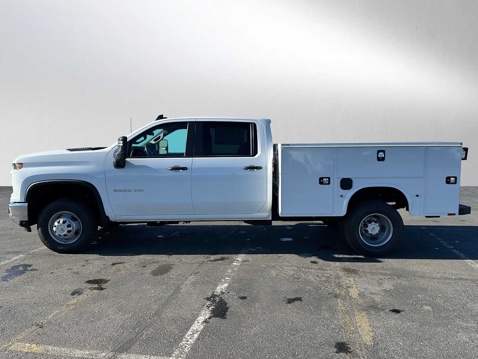 2025 Chevrolet Silverado 3500 HD WT