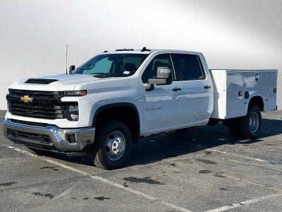 2025 Chevrolet Silverado 3500 HD WT