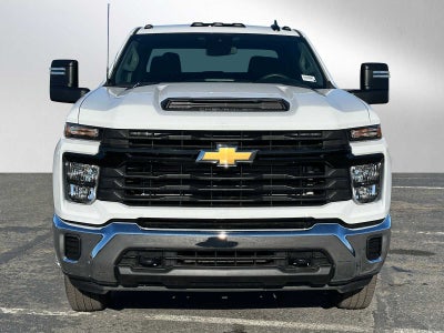 2025 Chevrolet Silverado 3500 HD WT