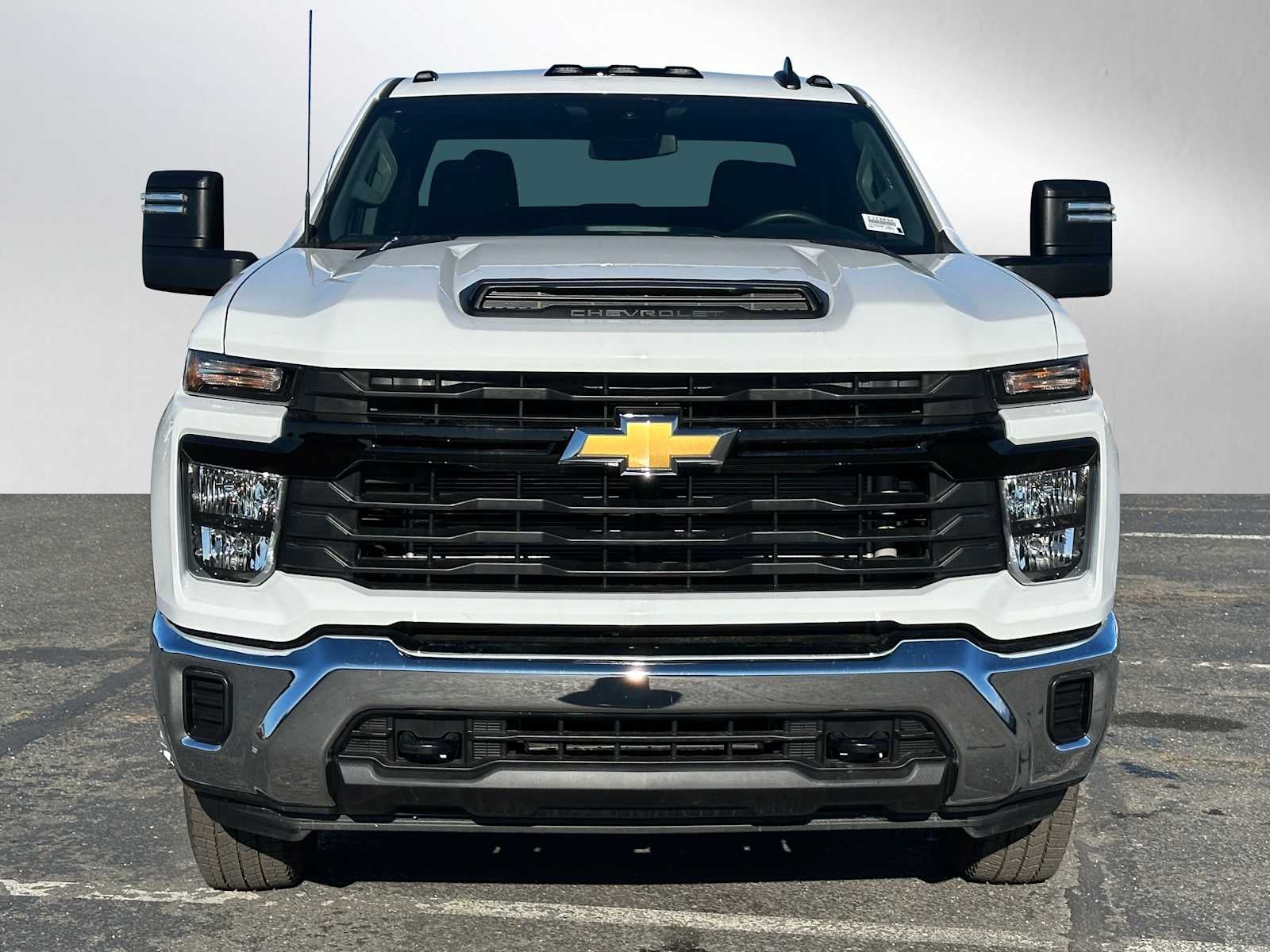 2025 Chevrolet Silverado 3500 HD WT
