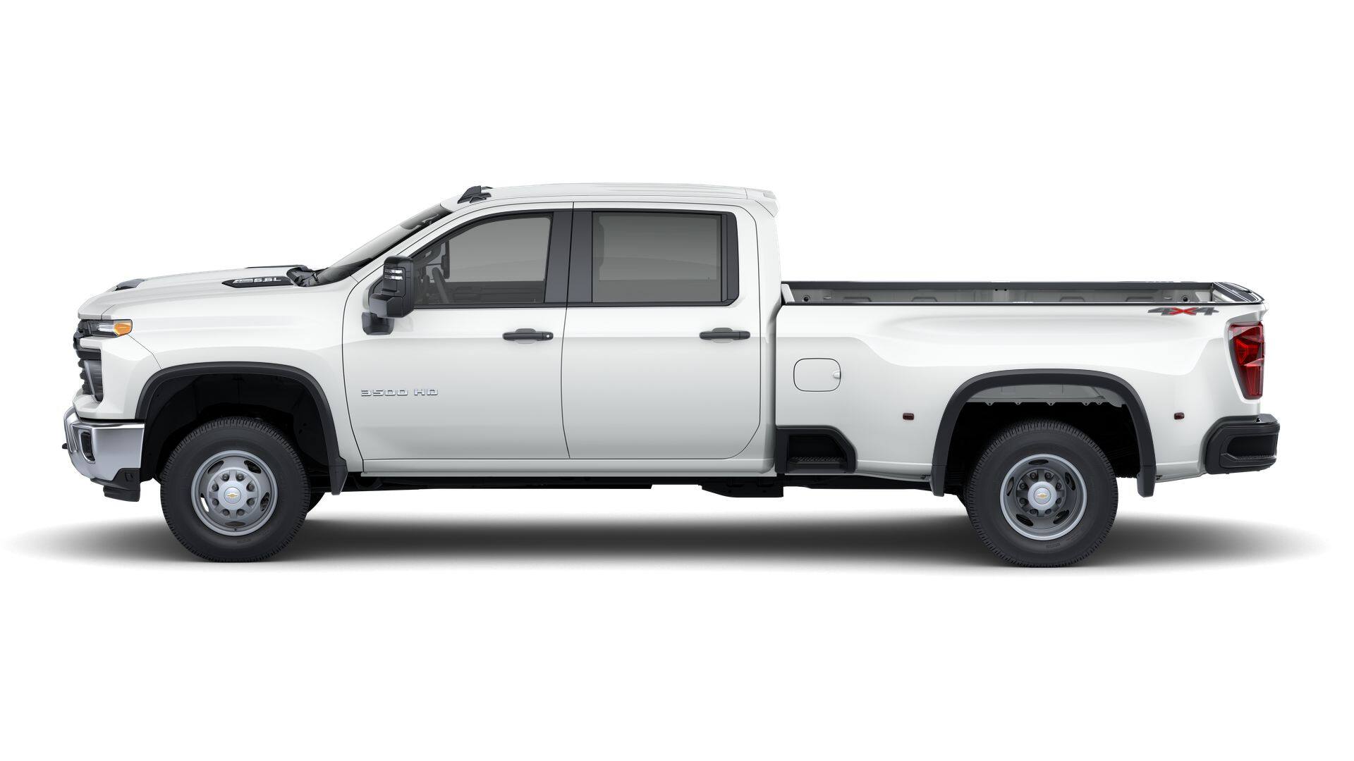 2025 Chevrolet Silverado 3500 HD WT DRW