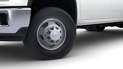 2025 Chevrolet Silverado 3500 HD WT DRW