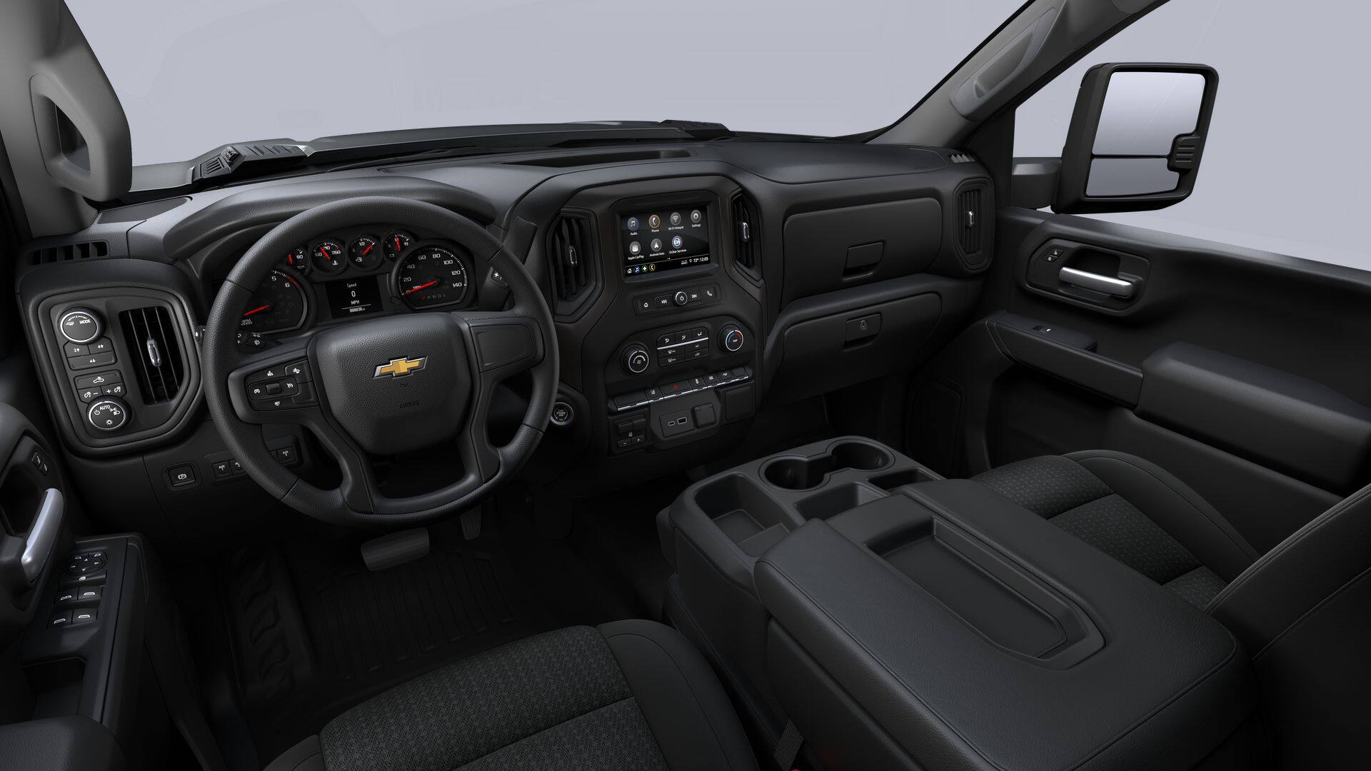 2025 Chevrolet Silverado 3500 HD WT DRW