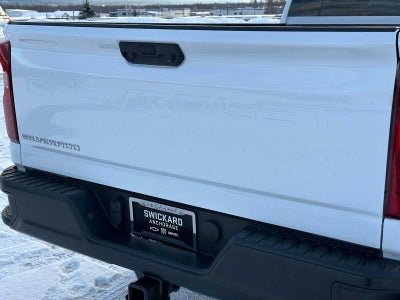 2026 Chevrolet Silverado 3500 HD WT