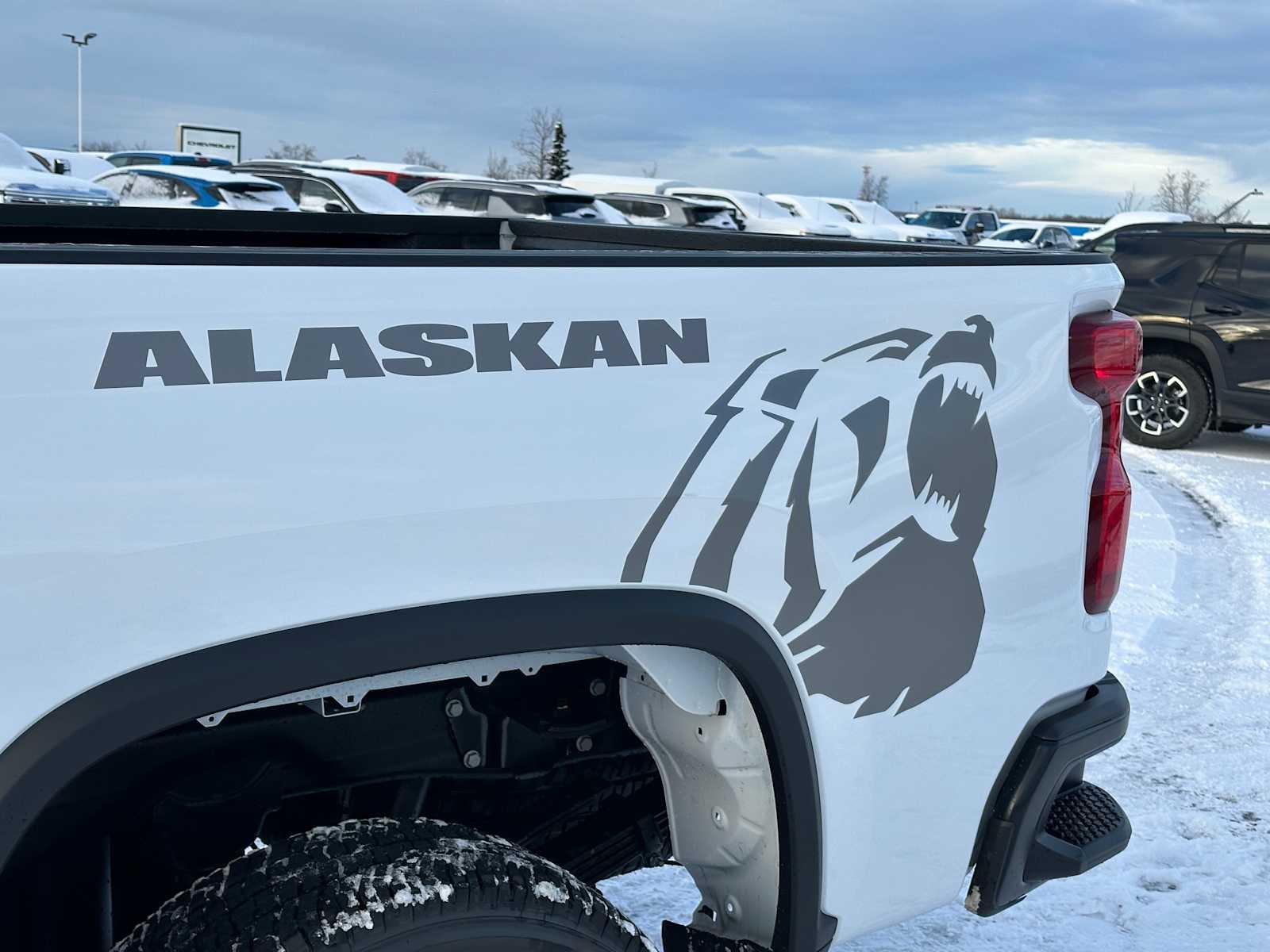 2026 Chevrolet Silverado 3500 HD WT