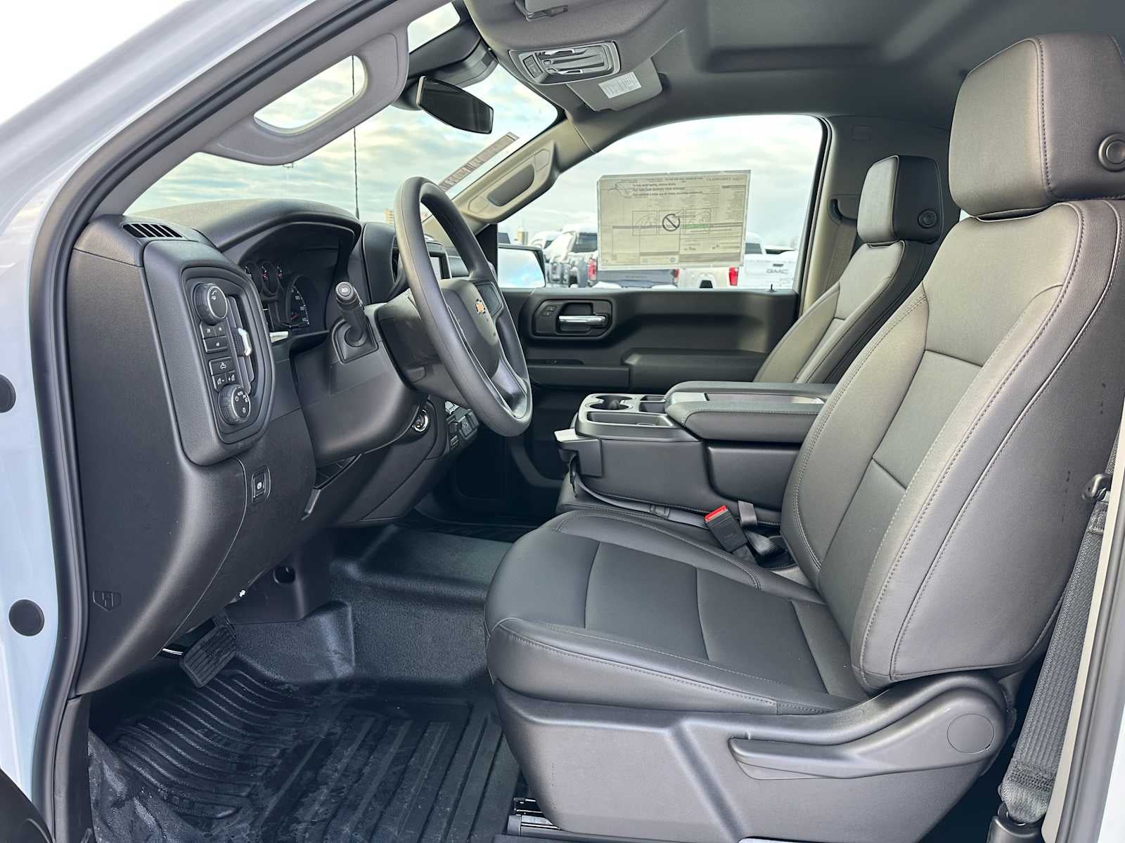 2026 Chevrolet Silverado 3500 HD WT