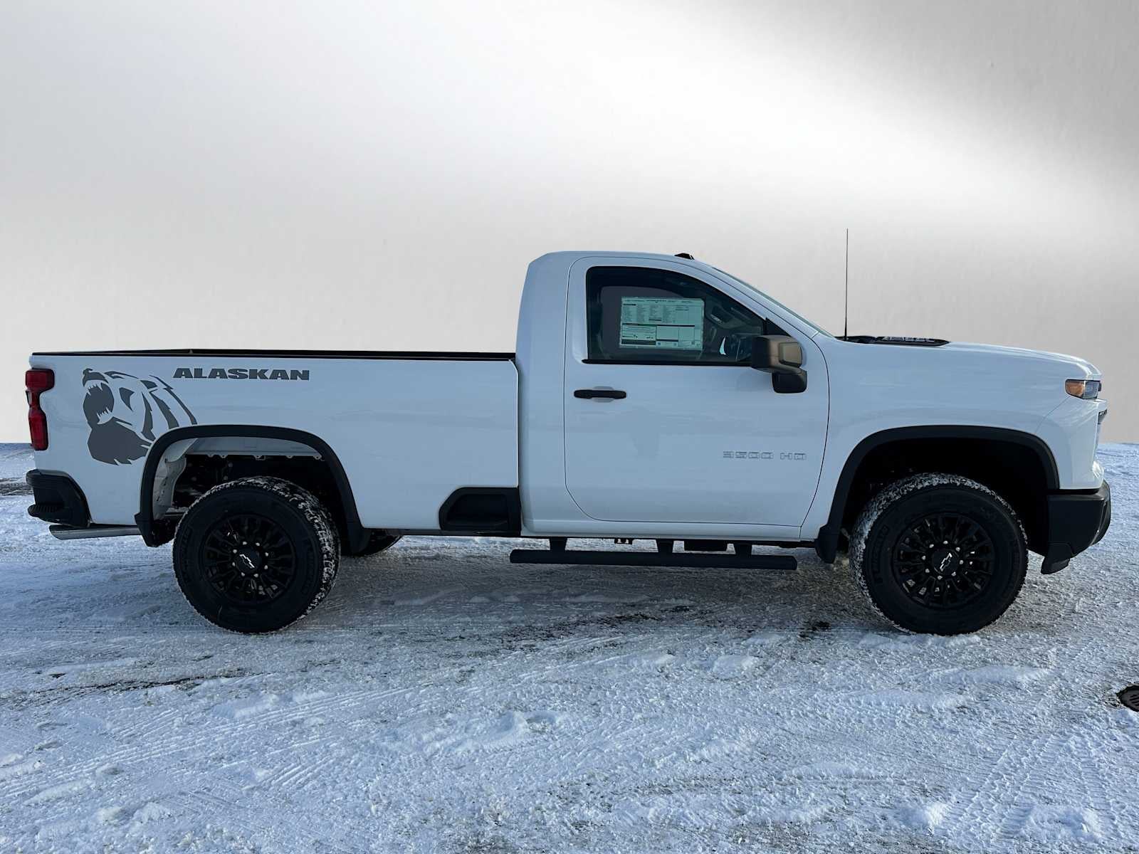 2026 Chevrolet Silverado 3500 HD WT