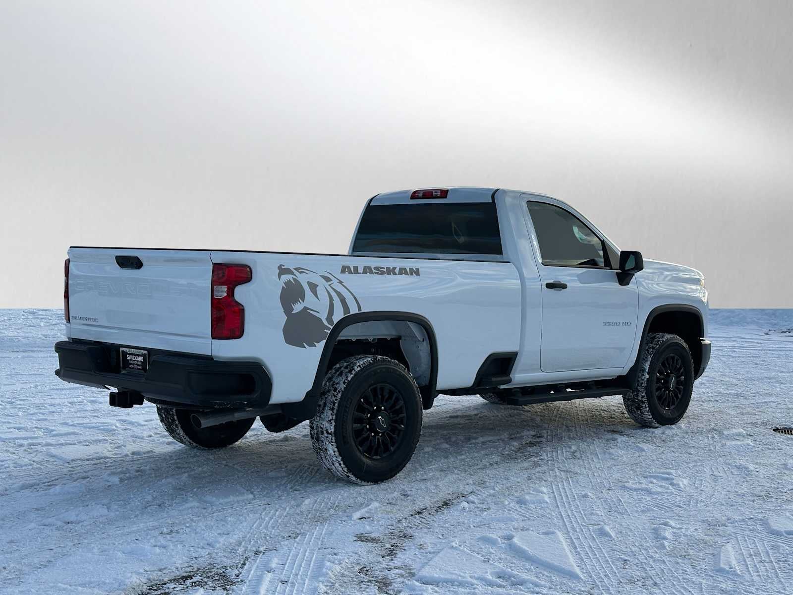 2026 Chevrolet Silverado 3500 HD WT