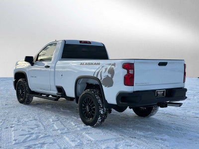 2026 Chevrolet Silverado 3500 HD WT