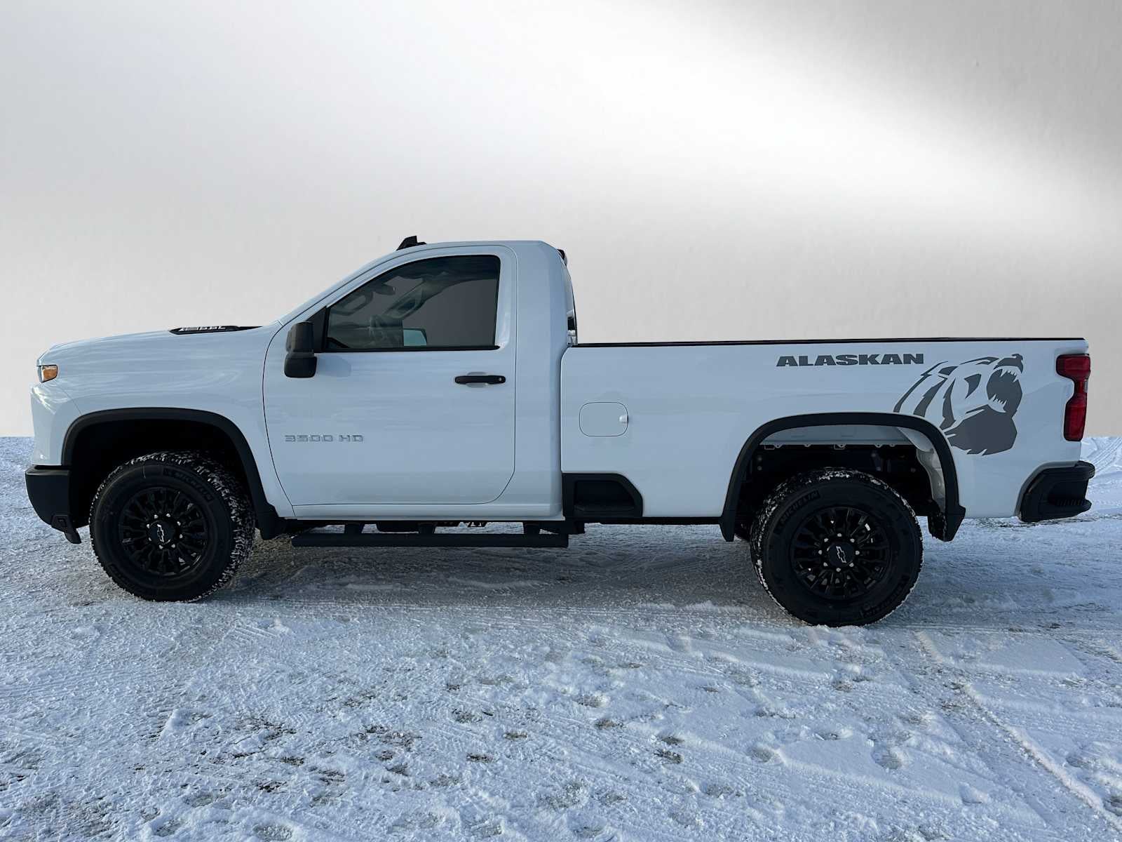 2026 Chevrolet Silverado 3500 HD WT