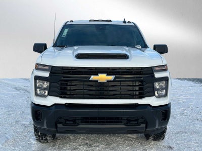 2026 Chevrolet Silverado 3500 HD WT