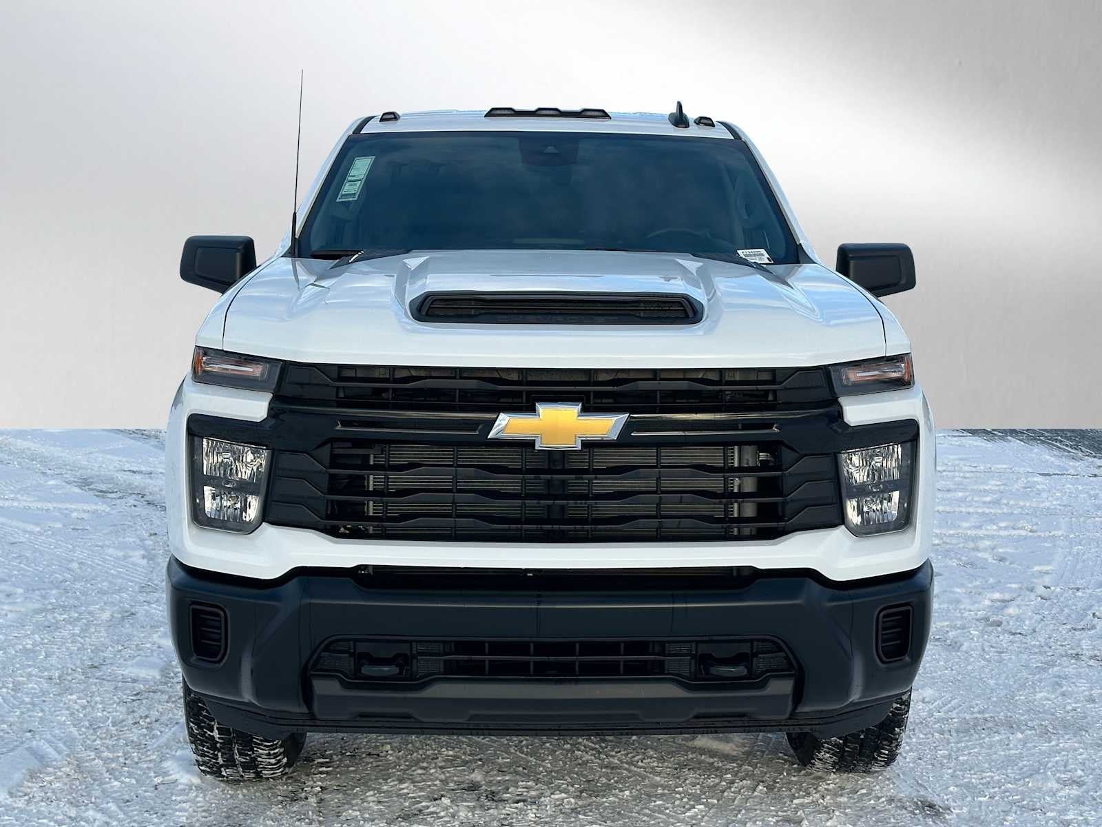 2026 Chevrolet Silverado 3500 HD WT