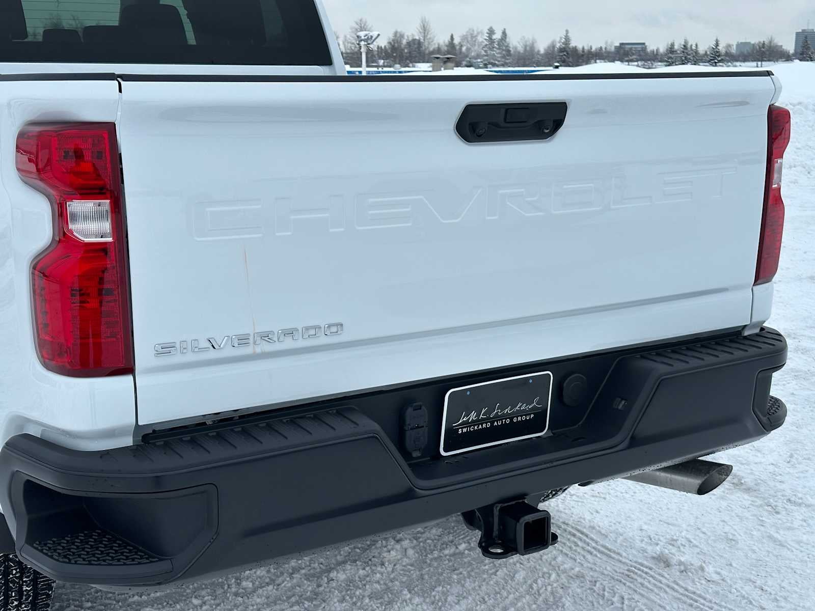 2026 Chevrolet Silverado 2500 HD WT