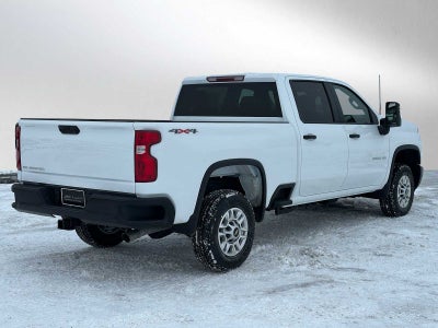 2026 Chevrolet Silverado 2500 HD WT