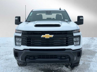 2026 Chevrolet Silverado 2500 HD WT