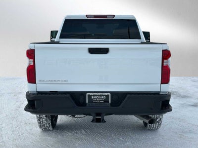 2026 Chevrolet Silverado 2500 HD WT