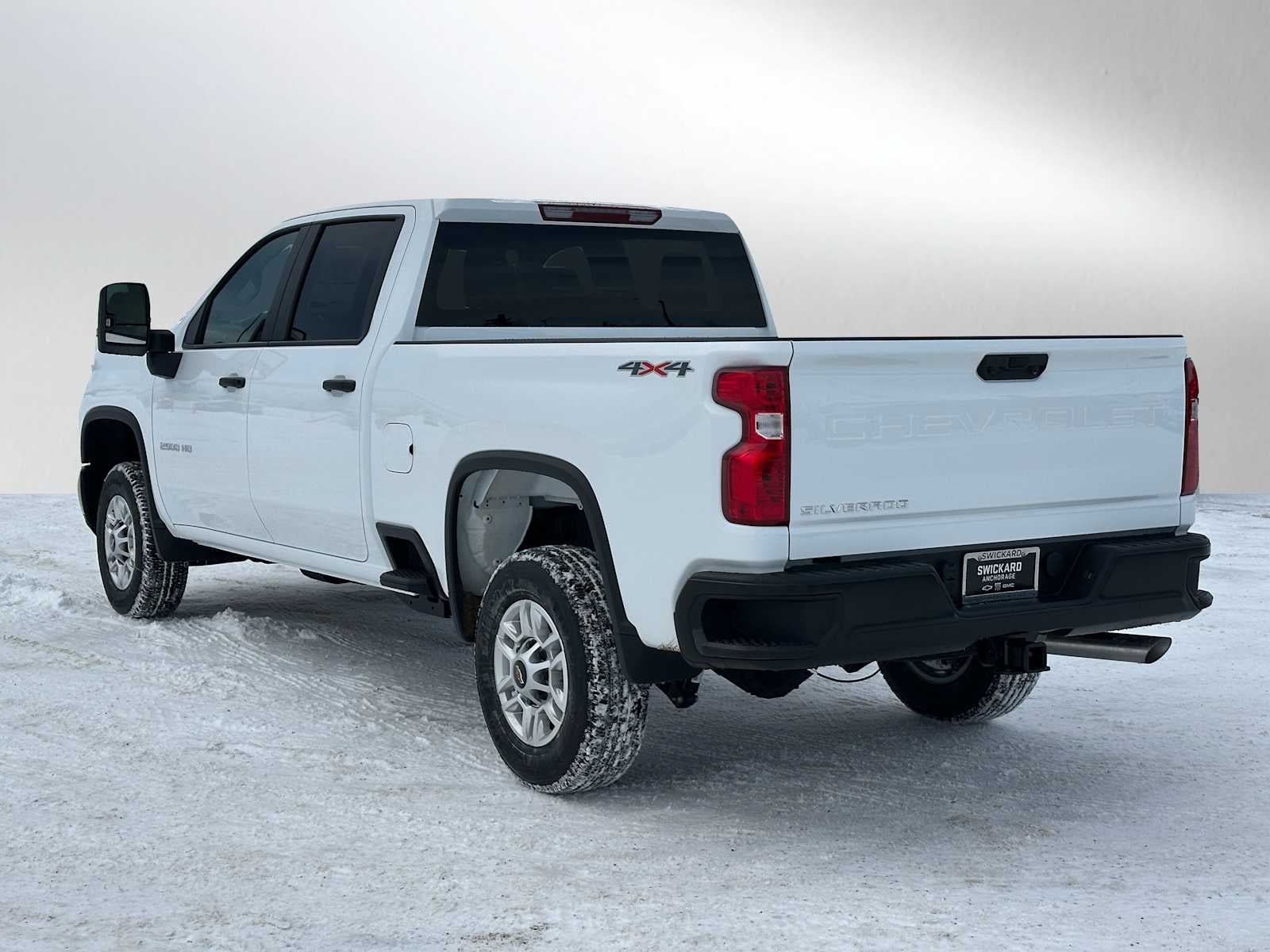 2026 Chevrolet Silverado 2500 HD WT