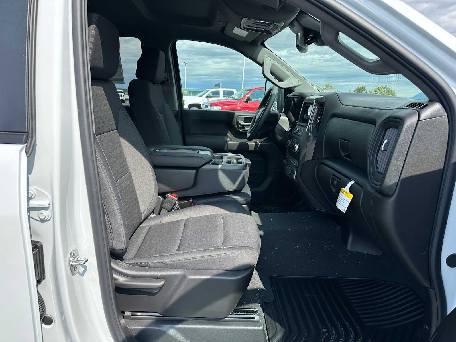 2025 Chevrolet Silverado 2500 HD Custom