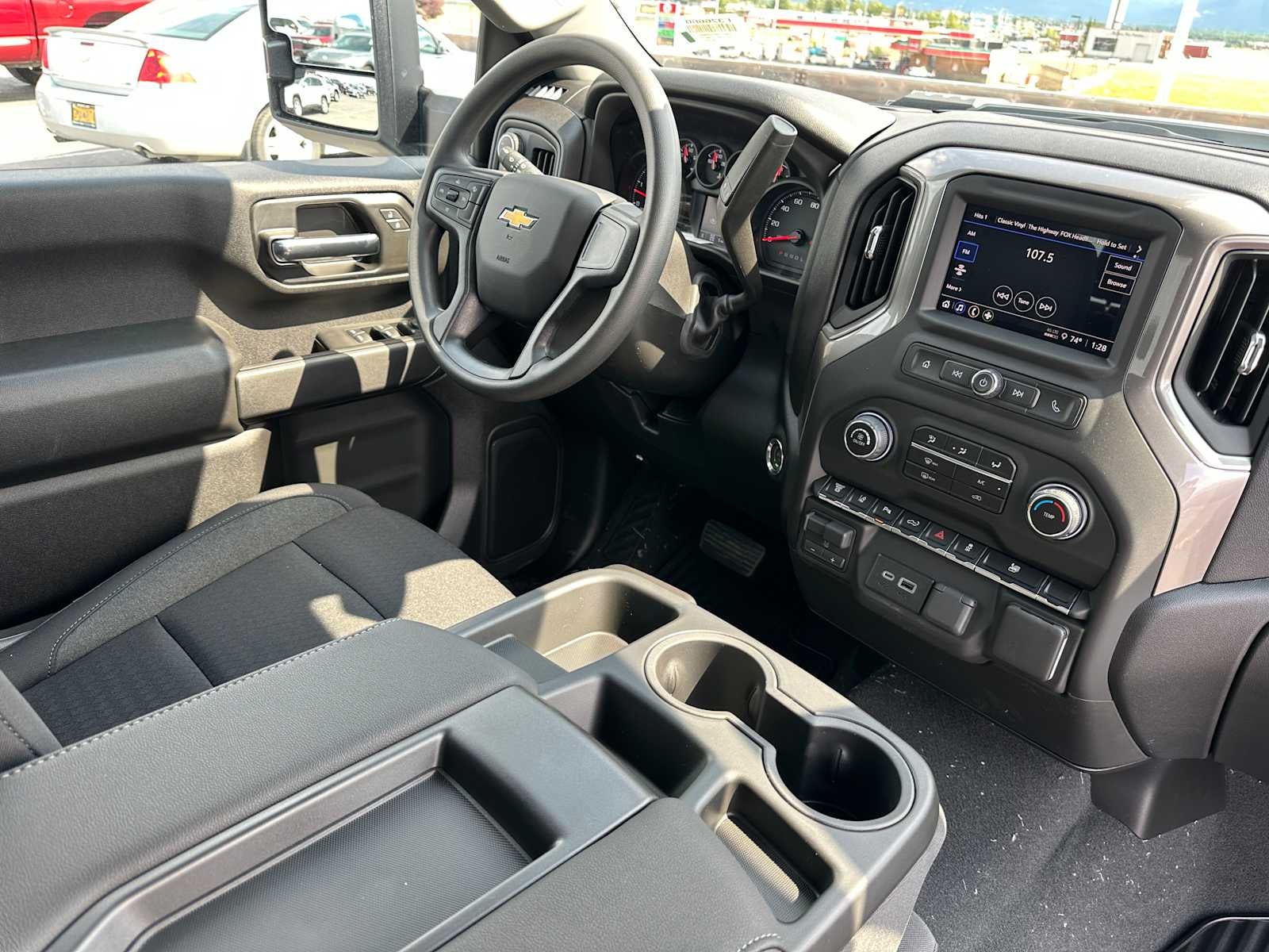 2025 Chevrolet Silverado 2500 HD Custom