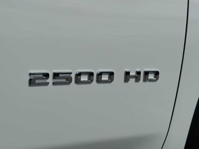2025 Chevrolet Silverado 2500 HD Custom